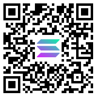 Solana QR-code