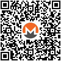 Monero QR-code